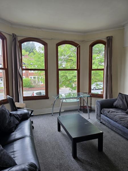 7 bed student house to rent on Wellington Road, Manchester, M14