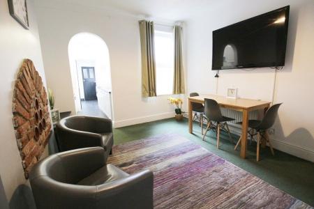3 bed student house to rent on Foss Bank, Lincoln, LN1