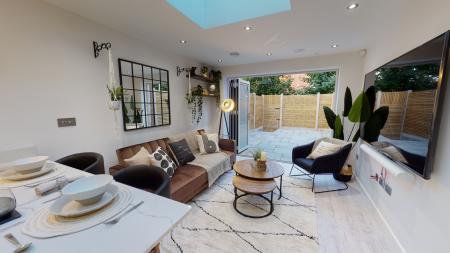 5 bed student house to rent on Hubert Road, Birmingham, B29