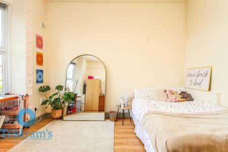 3 bed student house to rent on Waterloo Road, Nottingham, NG7
