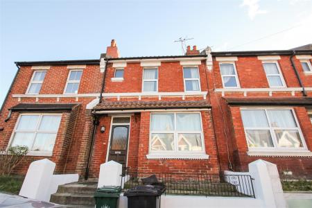 4 bed student house to rent on Redvers Road, Brighton, BN2