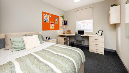 Premium Ensuite Student flat to rent on Boston Street, Sheffield, S2