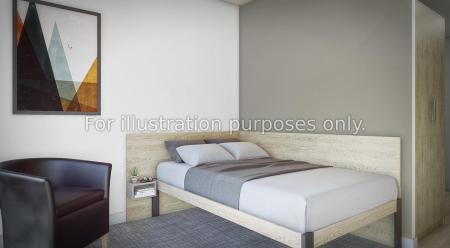 Penthouse Premium 4 Bed Ensuite Student flat to rent on Huntingdon Street, Nottingham, NG1