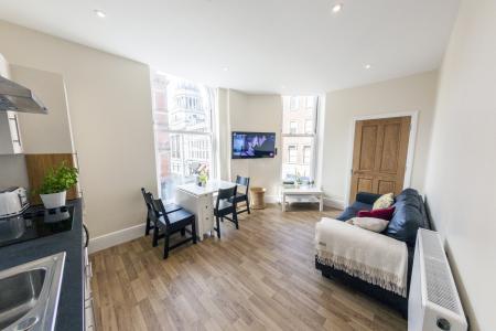 3 bed student house to rent on Bottle Lane, Nottingham, NG1