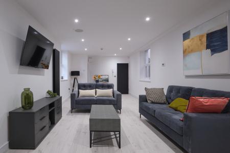 6 bed student house to rent on Cwmdonkin Drive, Swansea, SA2