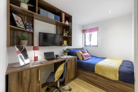 2 Bed En-Suite Flat Student flat to rent on Dighton Street, Bristol, BS2