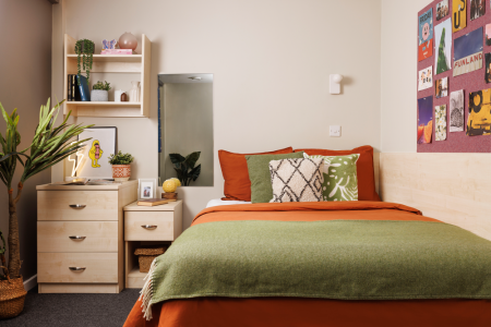 Premium Studio Student flat to rent on Cavendish Street, Leeds, LS3