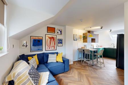 2 bed student house to rent on Holland Drive, Newcastle, NE2
