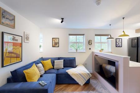 5 bed student house to rent on Holland Drive, Newcastle, NE2