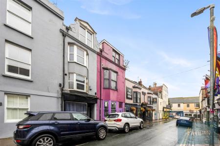 5 bed student house to rent on George Street, Brighton, BN2