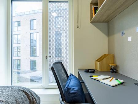 Standard Plus En Suite 2 bed student flat to rent on Newmarket, The Liberties, Dublin, D08