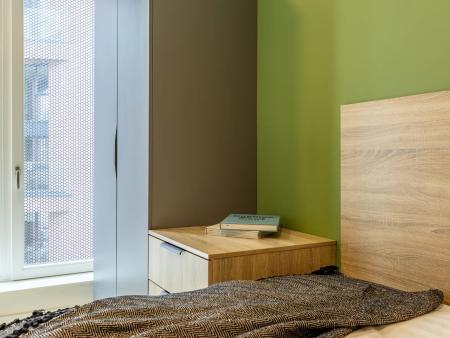 Superior En Suite 2 bed student flat to rent on Newmarket, The Liberties, Dublin, D08