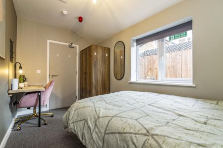 18 bed student house to rent on Foster Street, Lincoln, LN5