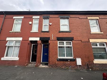 3 bed student house to rent on Denham Street, Manchester, M13