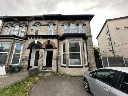 6 bed student house to rent on Portland Crescent, Manchester, M13