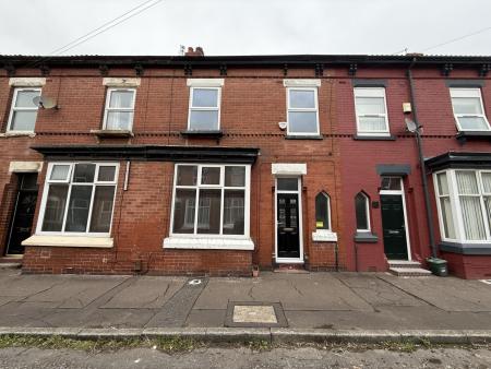 3 bed student house to rent on Cedar Grove, Manchester, M14
