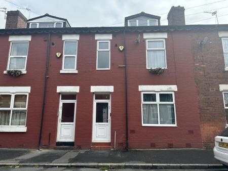 5 bed student house to rent on South Grove, Manchester, M13
