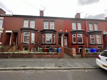 6 bed student house to rent on Upper Kent Road, Manchester, M14