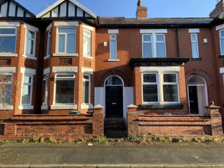 5 bed student house to rent on Denison Road, Manchester, M14
