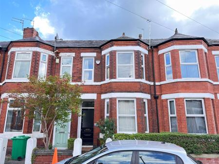 4 bed student house to rent on Hall Road, Manchester, M14
