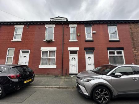 5 bed student house to rent on South Grove, Manchester, M13