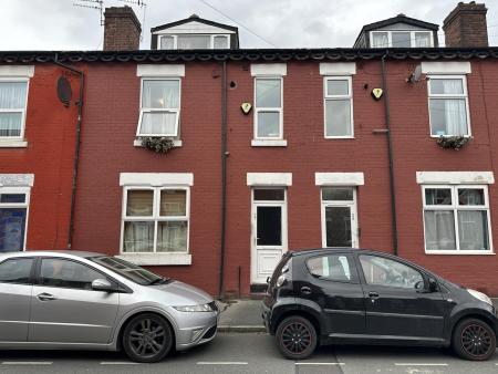 5 bed student house to rent on South Grove, Manchester, M13