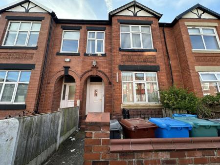 6 bed student house to rent on Scarsdale Road, Manchester, M14