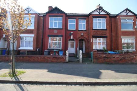 6 bed student house to rent on Scarsdale Road, Manchester, M14