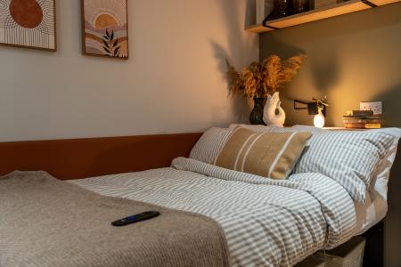 Premium Ensuite, Ground Floor Student flat to rent on 1 King Edward Street, Nottingham, NG1