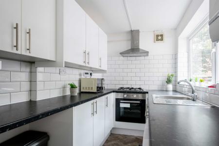 4 bed student house to rent on Forest Grove, Nottingham, NG1