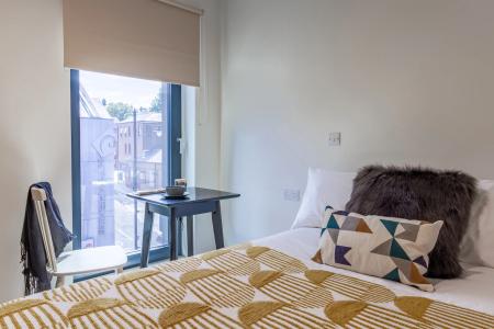 Bronze Studio Student flat to rent on Dun Holm House, Unit 8, Durham, DH1