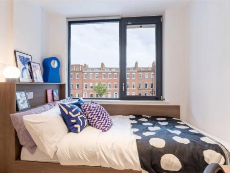 Skyline Bronze En Suite 1 bed student flat to rent on Glassworks, St Thomas Street, Bristol, BS1