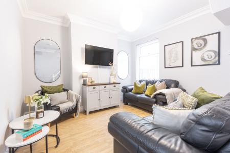 3 bed student house to rent on Haworth Street, Hull, HU6