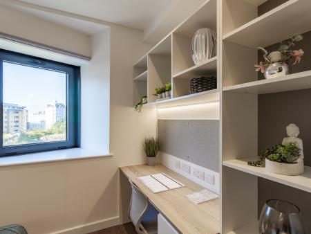 6 Bed Premium Ensuite 6 bed student flat to rent on Notte Street, Plymouth, PL1