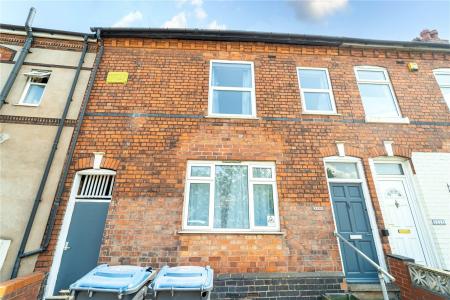 4 bed student house to rent on Pershore Road, Birmingham, B30