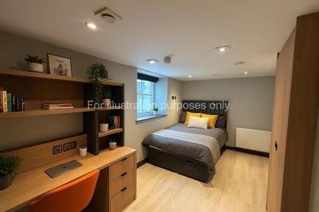 Premium Ensuite Student flat to rent on Surrey Street, Bristol, BS2
