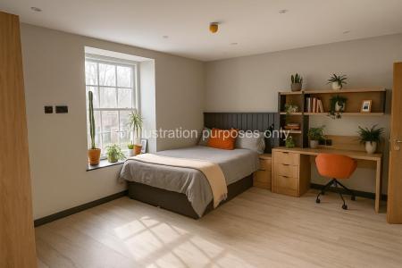 Townhouse Deluxe Ensuite Student flat to rent on Surrey Street, Bristol, BS2
