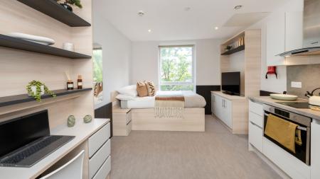 Classic Plus Studio room