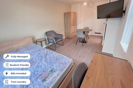 1 bed student house to rent on Wells Road, Bath, BA2