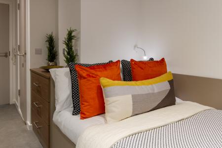 Standard Studio Student flat to rent on 13 - 19 Dean Street, Bristol, BS2