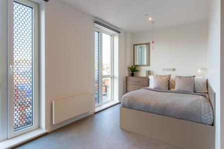 Premium Studio Plus Student flat to rent on 13 - 19 Dean Street, Bristol, BS2