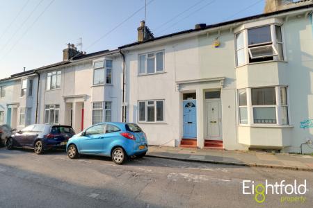 4 bed student house to rent on St Pauls Street, Brighton, BN2
