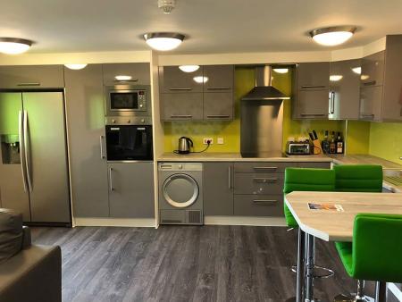 Kexgill Court 4 bed student flat to rent on Gildart Street, Liverpool, L3