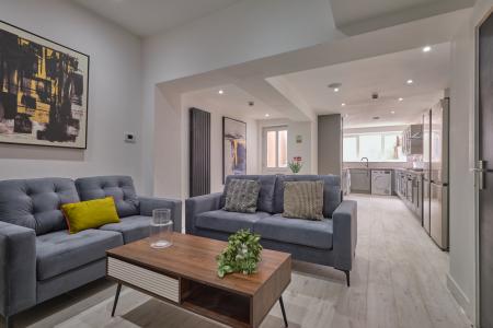 9 bed student house to rent on Gore Terrace, Swansea, SA1