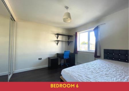 6 bed student house to rent on Bed Student Home -, Canterbury, CT1