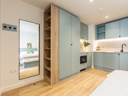 Platinum Plus Townhouse Student flat to rent on Alfreton Road, Nottingham, NG7