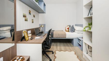 Premium 4 Bed Ensuite Student flat to rent on Fairlawn Avenue, Bristol, BS34