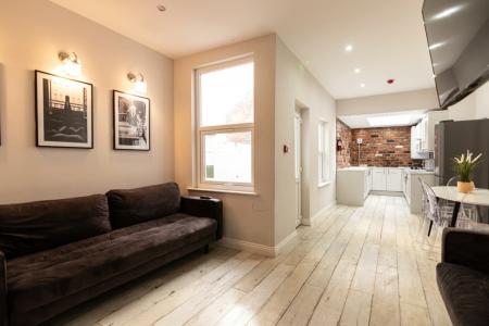 7 bed student house to rent on Manton Road, Liverpool, L6