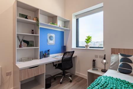 Premium Townhouse Ensuite 8 bed student flat to rent on Glenthorne Road, Exeter, EX4