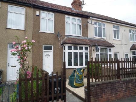 4 bed student house to rent on Toronto Road, Bristol, BS7